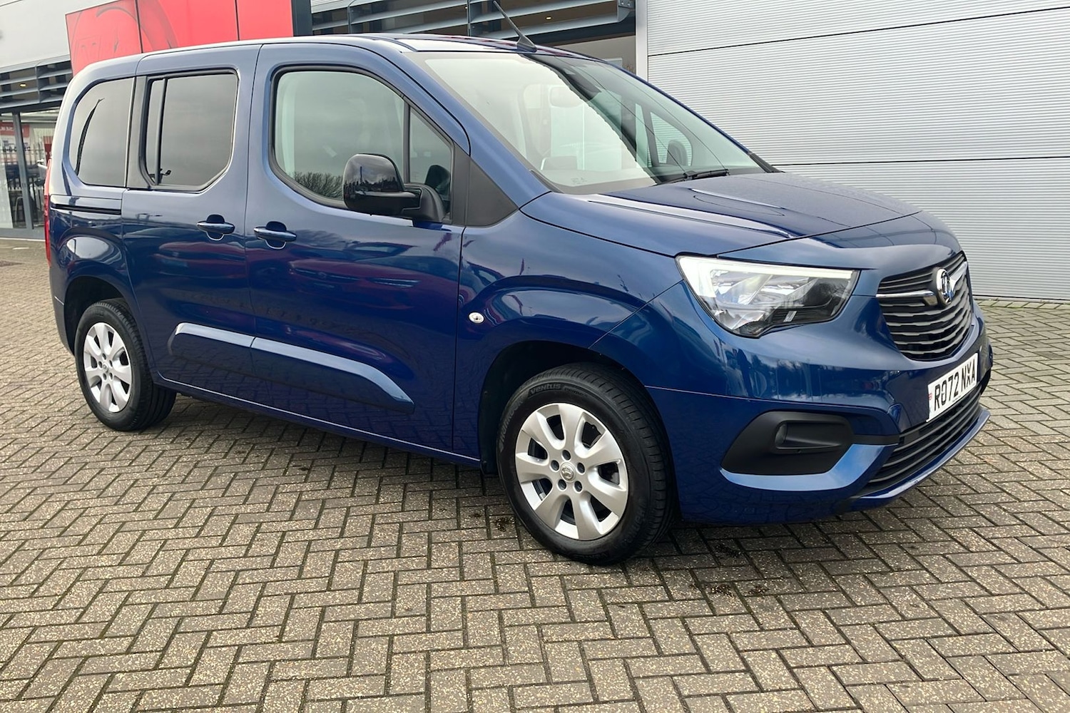 Used Vauxhall Combo Life 2022 for sale - 77251027: Photo 41