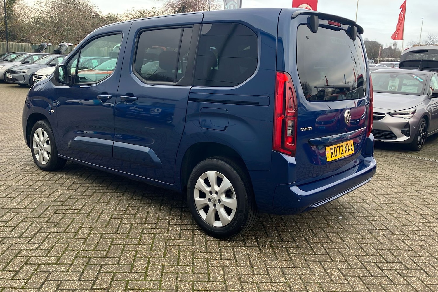 Used Vauxhall Combo Life 2022 for sale - 77251027: Photo 44