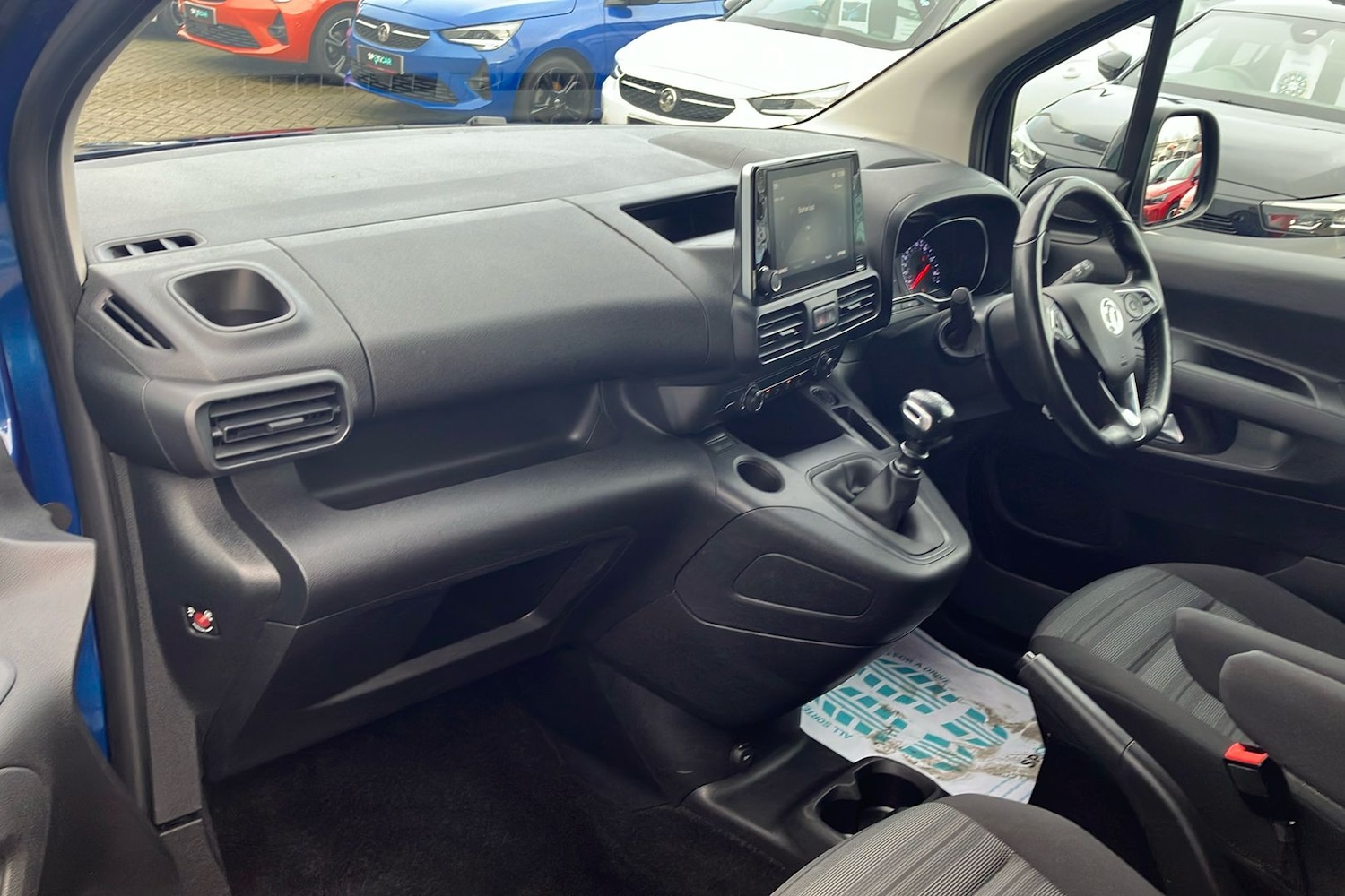 Used Vauxhall Combo Life 2022 for sale - 77251027: Photo 45