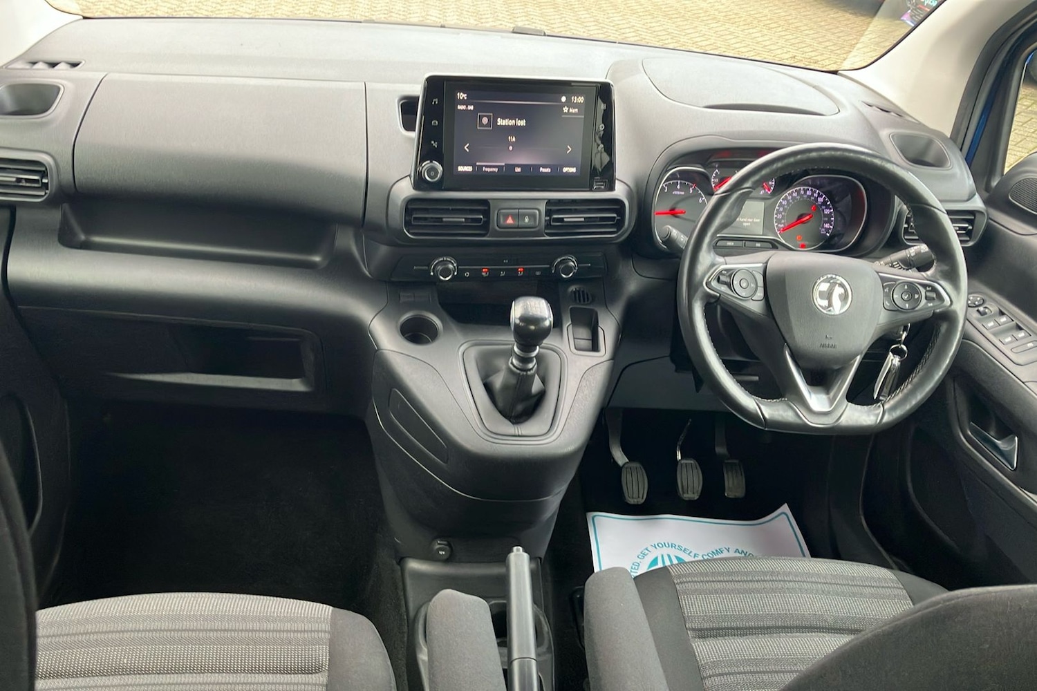 Used Vauxhall Combo Life 2022 for sale - 77251027: Photo 46