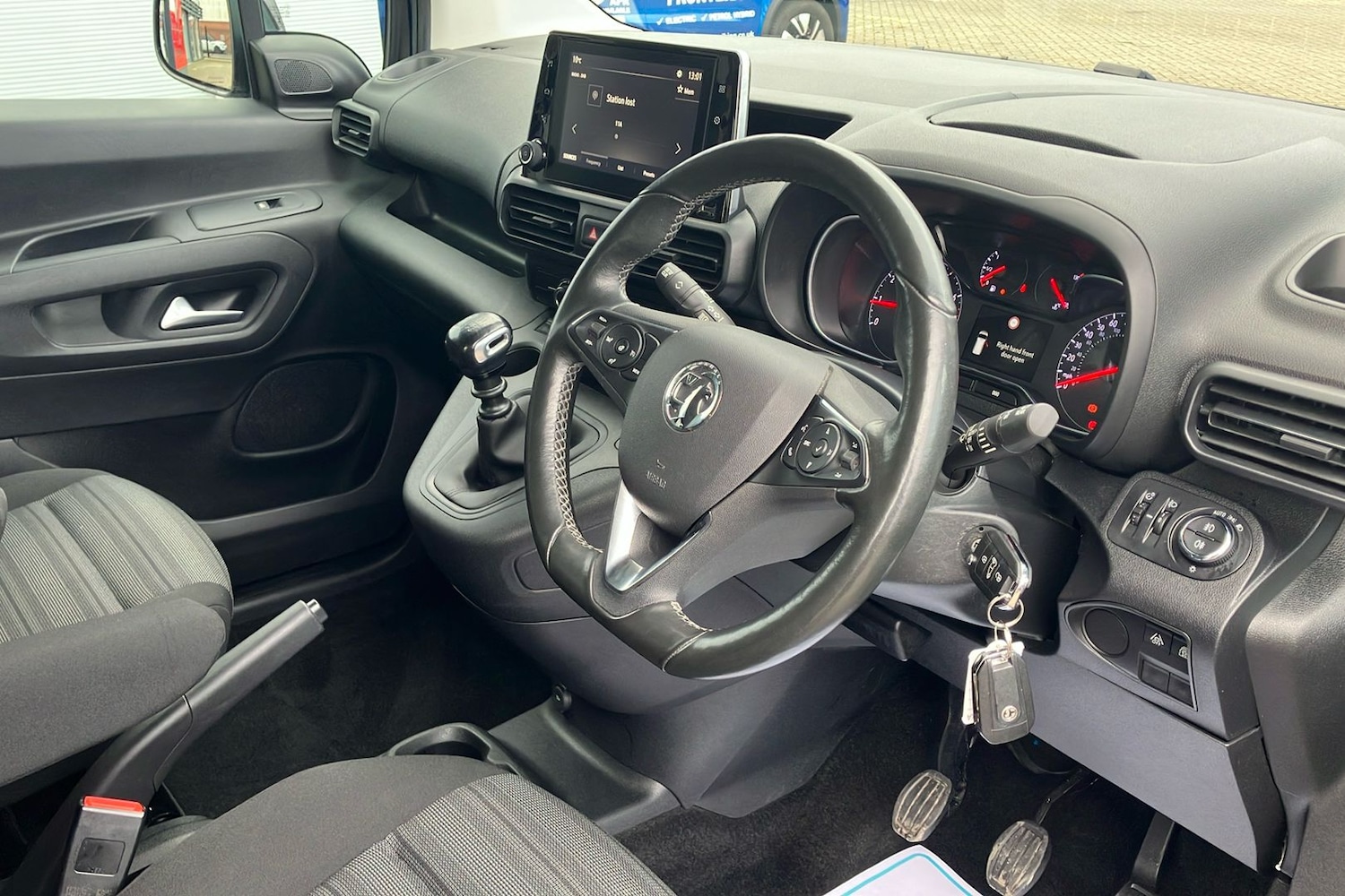 Used Vauxhall Combo Life 2022 for sale - 77251027: Photo 49