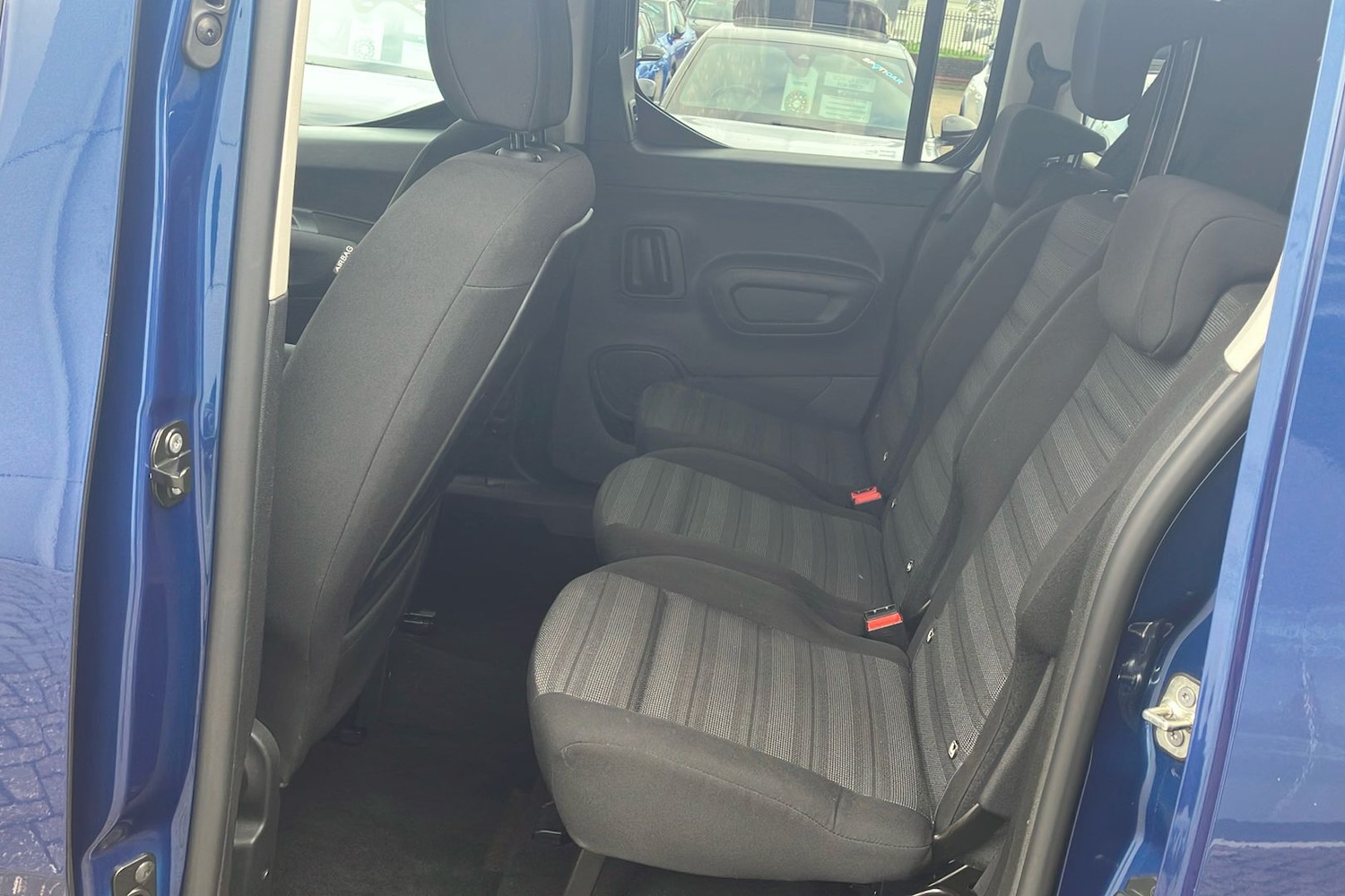 Used Vauxhall Combo Life 2022 for sale - 77251027: Photo 5
