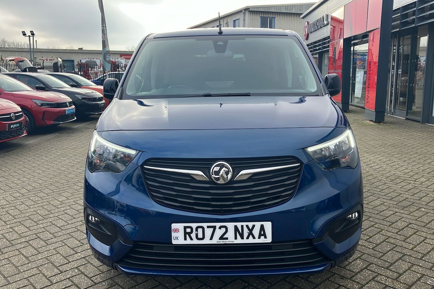 Used Vauxhall Combo Life 2022 for sale - 77251027: Photo 8