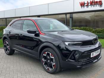 2024 - 1.2 Turbo Gs Suv 5dr Petrol Manual Euro 6 s/s 100 Ps