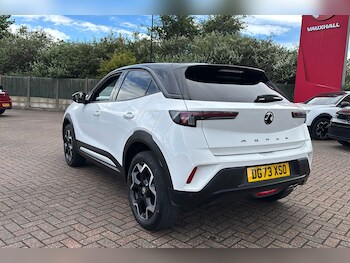 Used Vauxhall Mokka 2024 for sale - 78794234: Photo
