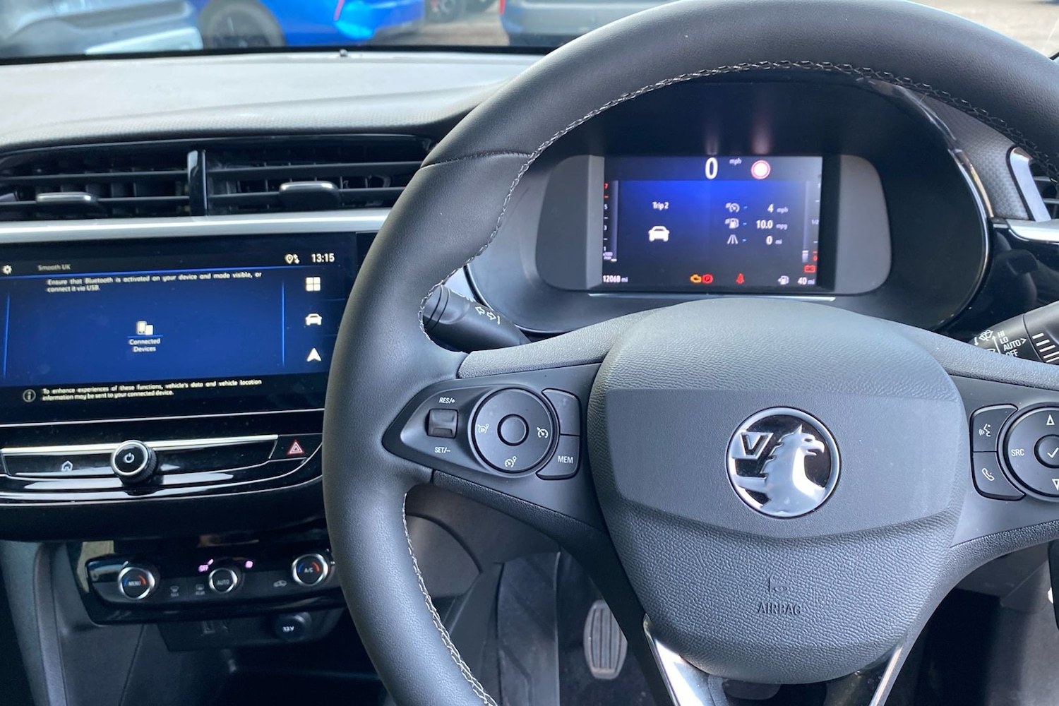 Used Vauxhall Corsa 2024 for sale - 76950975: Photo 11