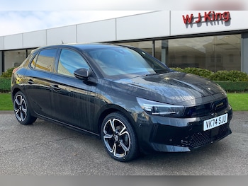 1.2 Gs Hatchback 5dr Petrol Manual Euro 6 s/s 75 Ps