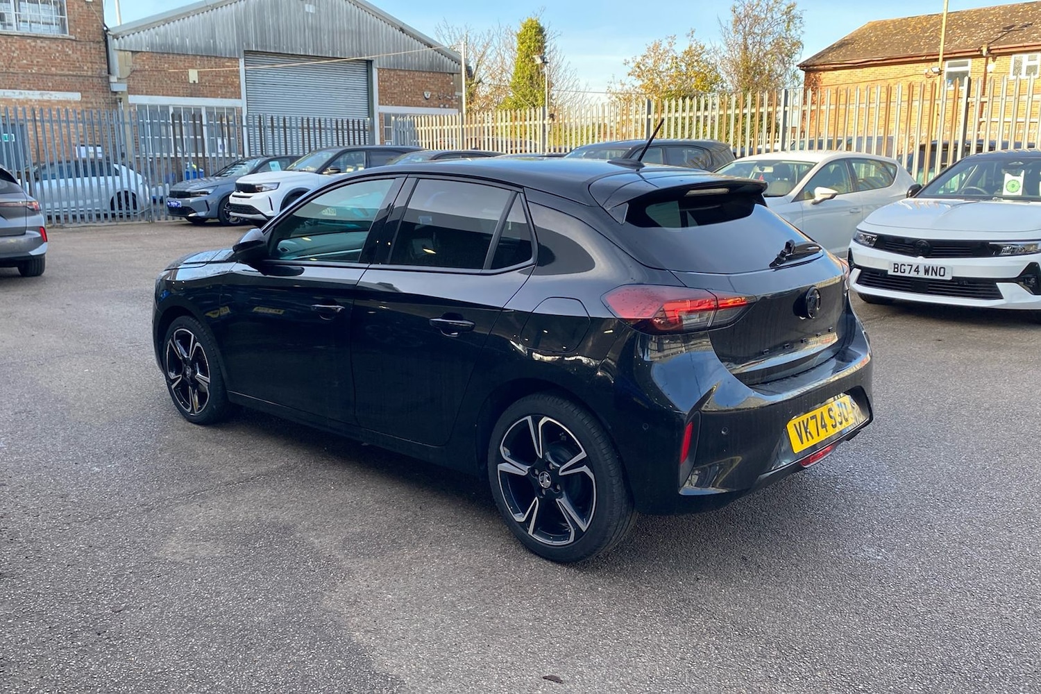 Used Vauxhall Corsa 2024 for sale - 76950975: Photo 2