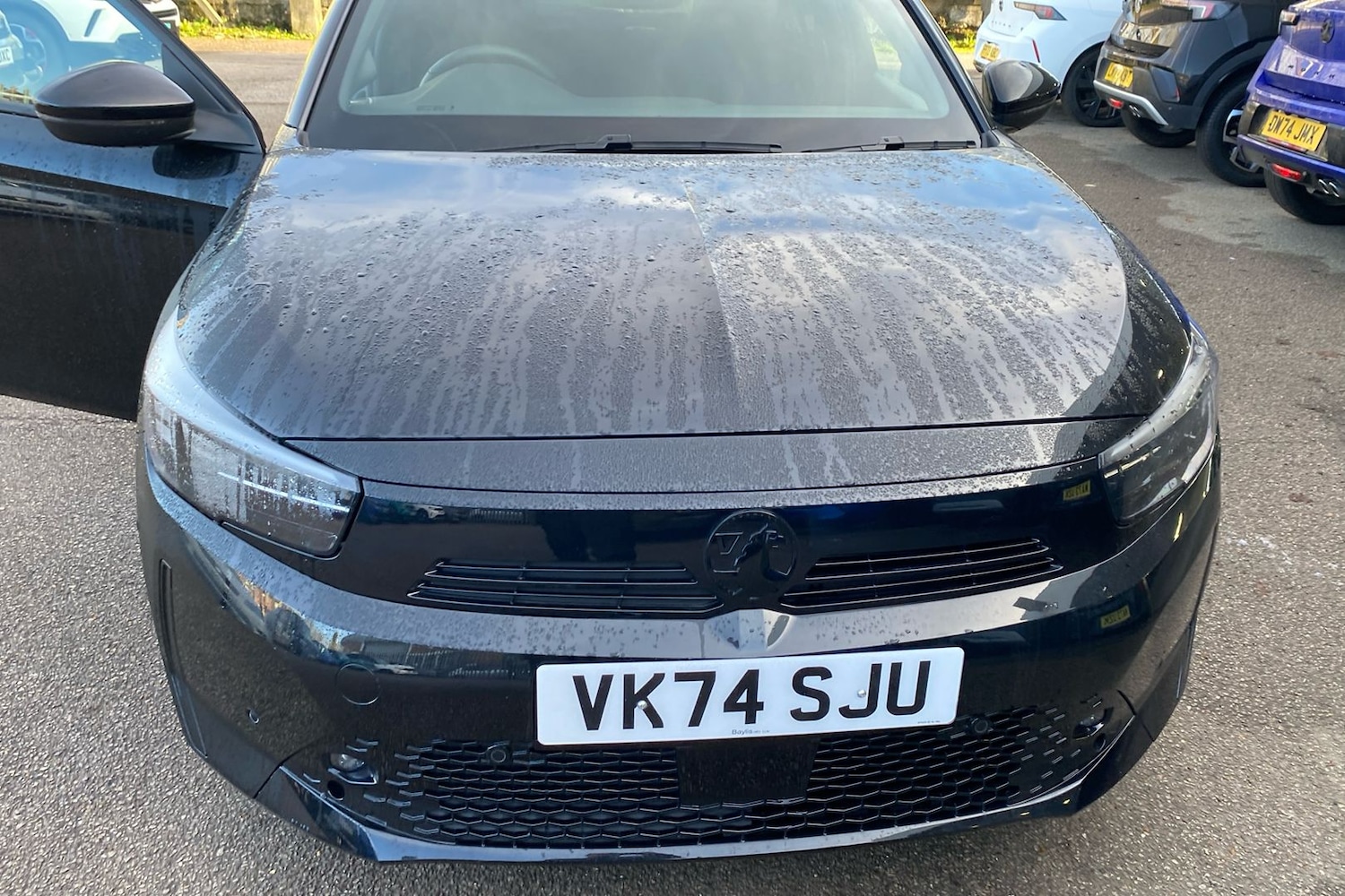 Used Vauxhall Corsa 2024 for sale - 76950975: Photo 23