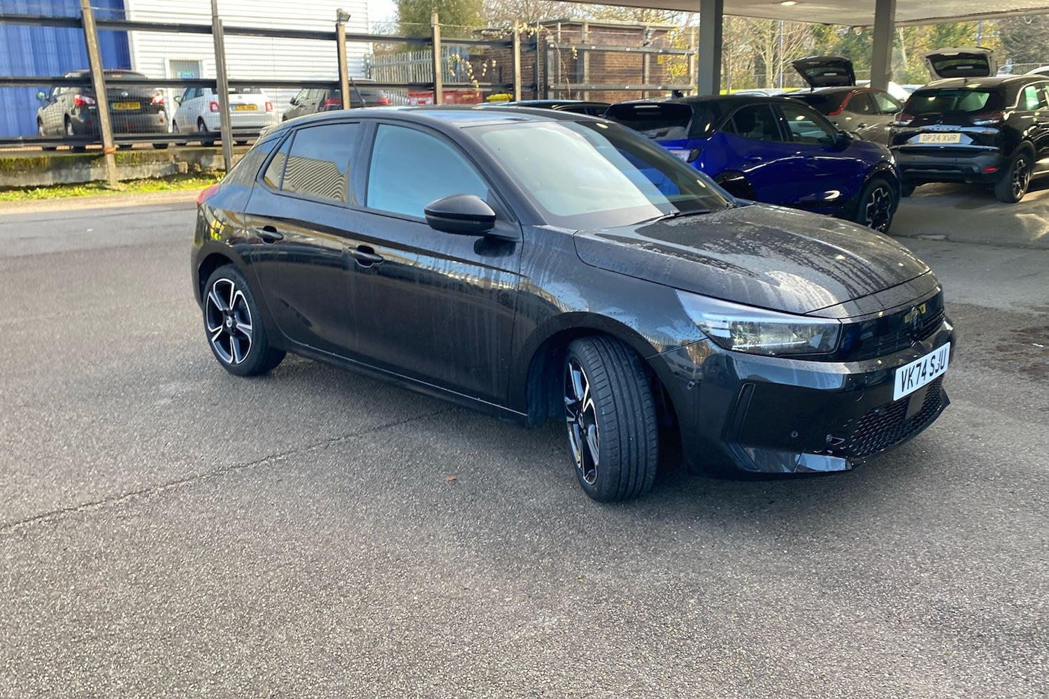 Used Vauxhall Corsa 2024 for sale - 76950975: Photo 29