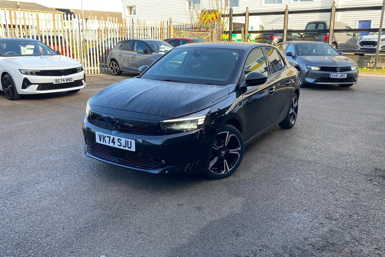 Used Vauxhall Corsa 2024 for sale - 76950975: Photo 54