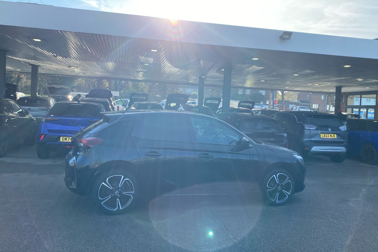 Used Vauxhall Corsa 2024 for sale - 76950975: Photo 6