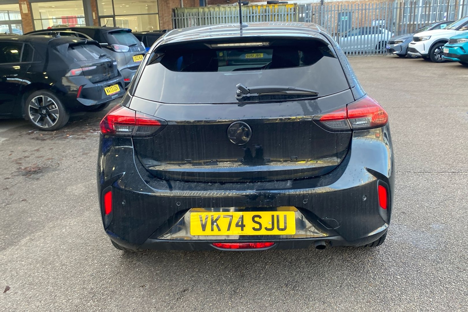 Used Vauxhall Corsa 2024 for sale - 76950975: Photo 7