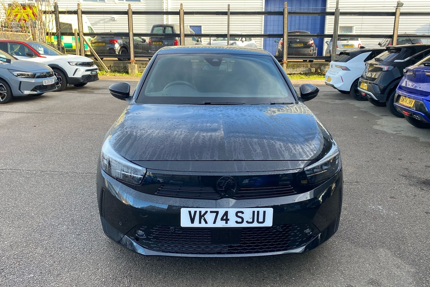 Used Vauxhall Corsa 2024 for sale - 76950975: Photo 8