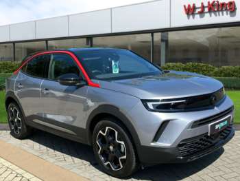 2023 - 1.2 Turbo Gs Suv 5dr Petrol Manual Euro 6 s/s 136 Ps