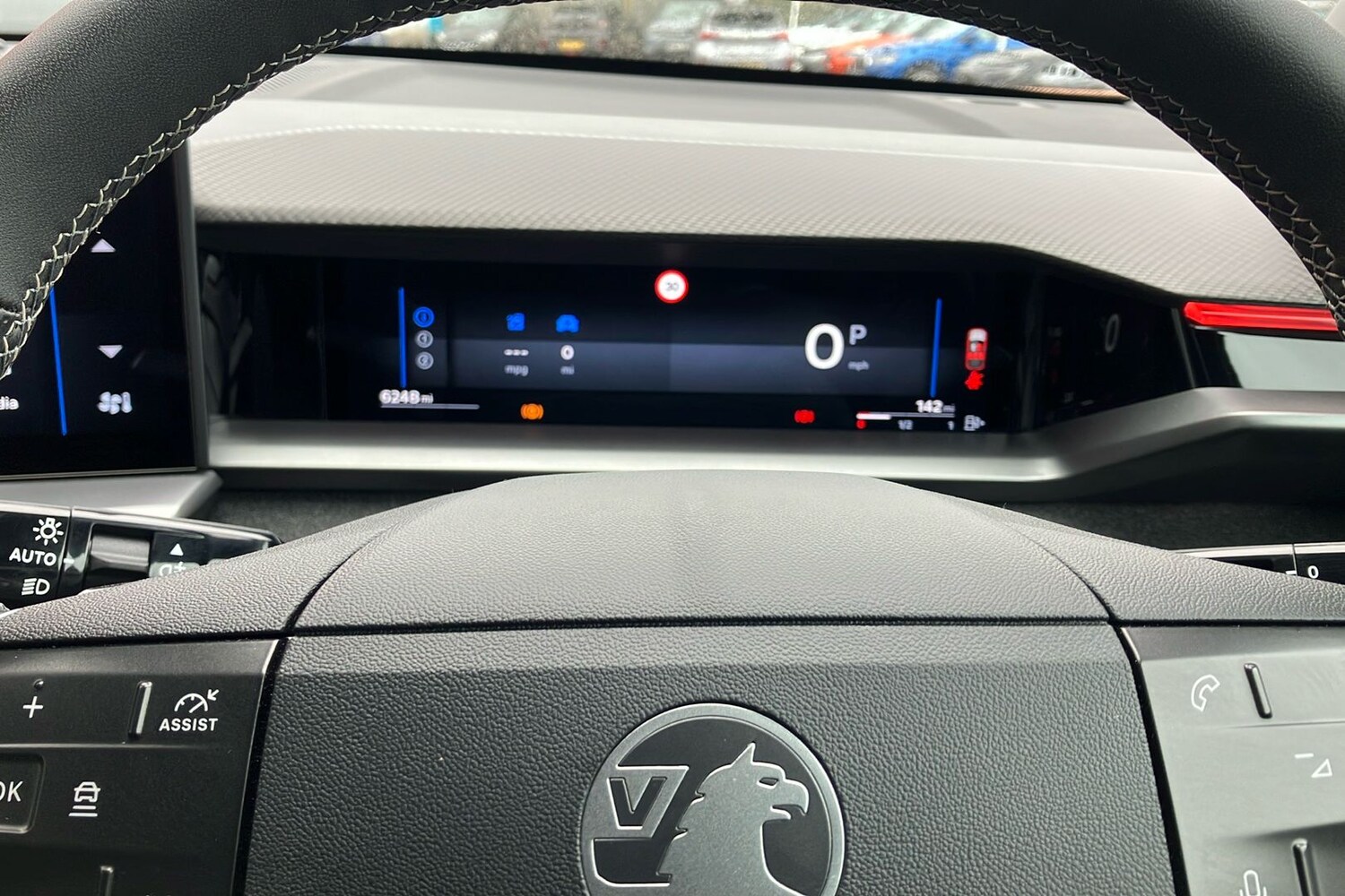 Used Vauxhall Grandland 2024 for sale - 77681636: Photo 19