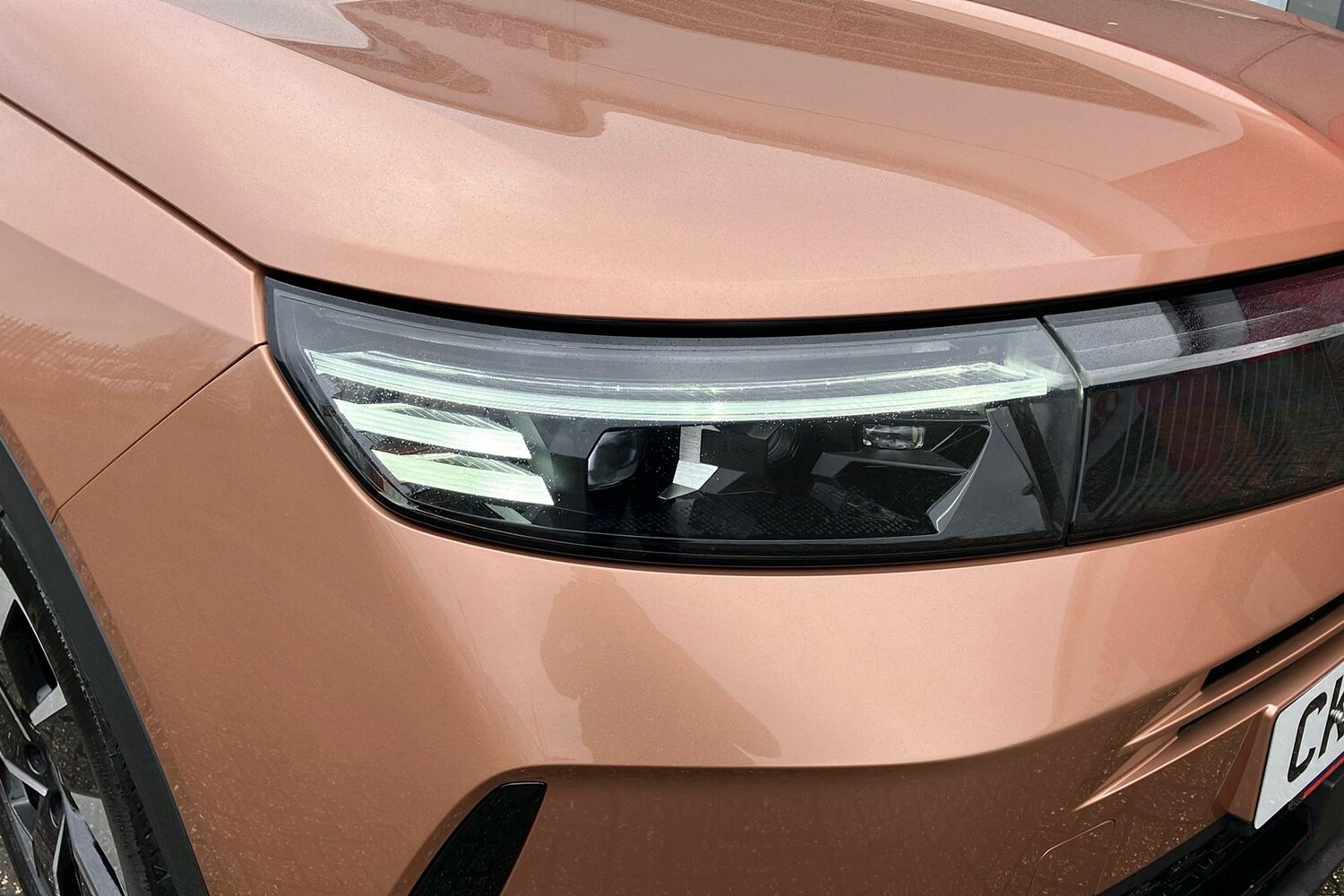 Used Vauxhall Grandland 2024 for sale - 77681636: Photo 22