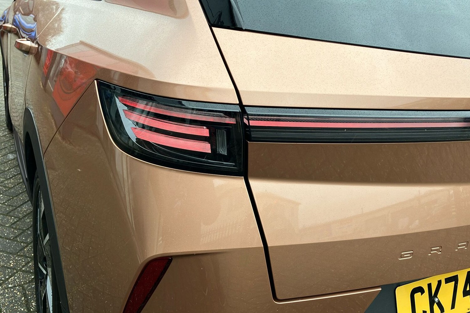 Used Vauxhall Grandland 2024 for sale - 77681636: Photo 28