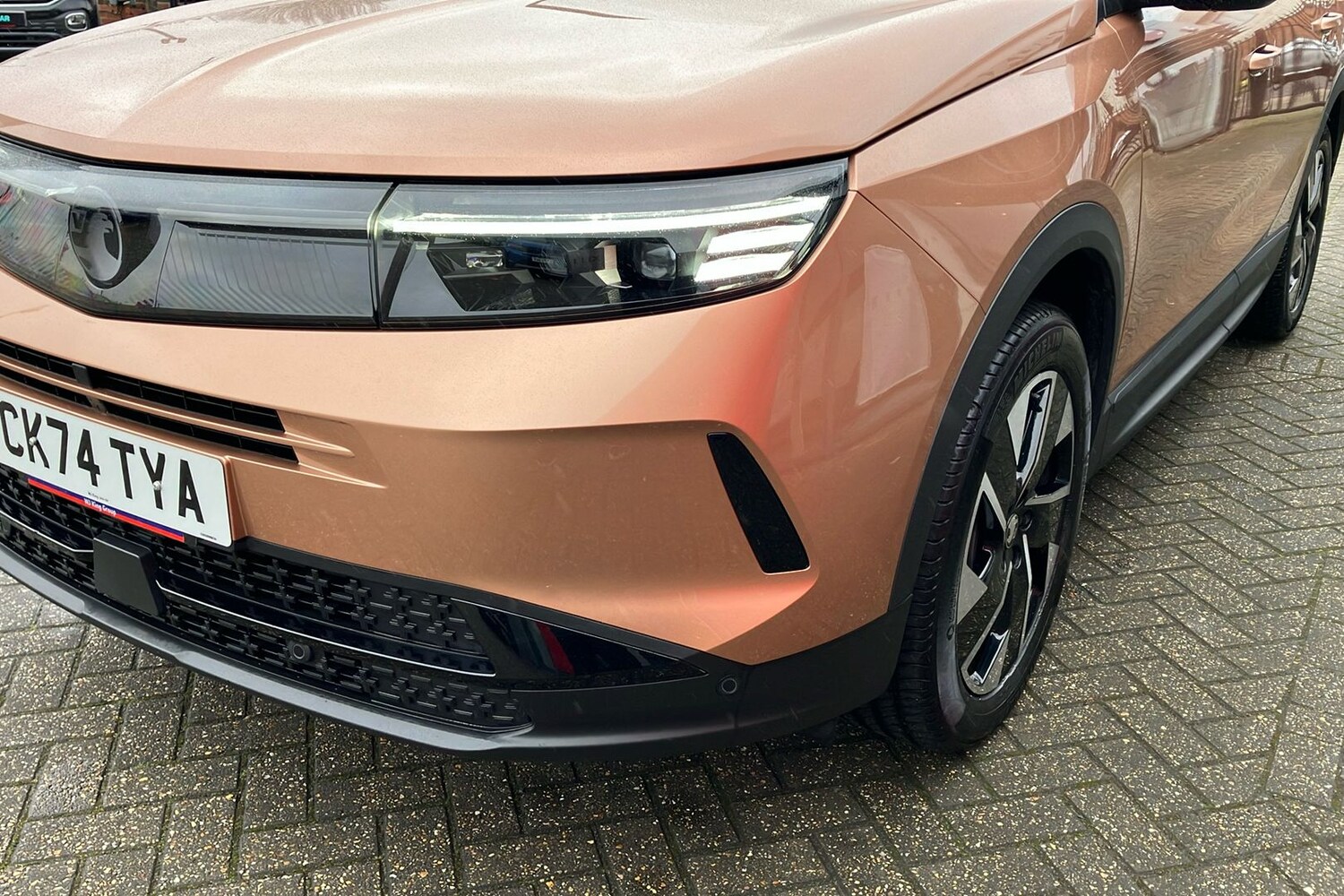 Used Vauxhall Grandland 2024 for sale - 77681636: Photo 29