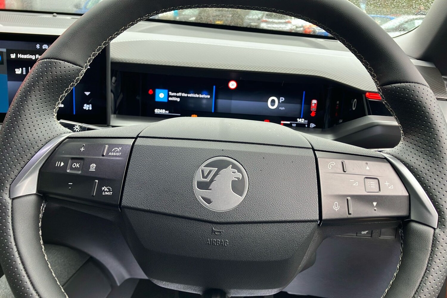 Used Vauxhall Grandland 2024 for sale - 77681636: Photo 37