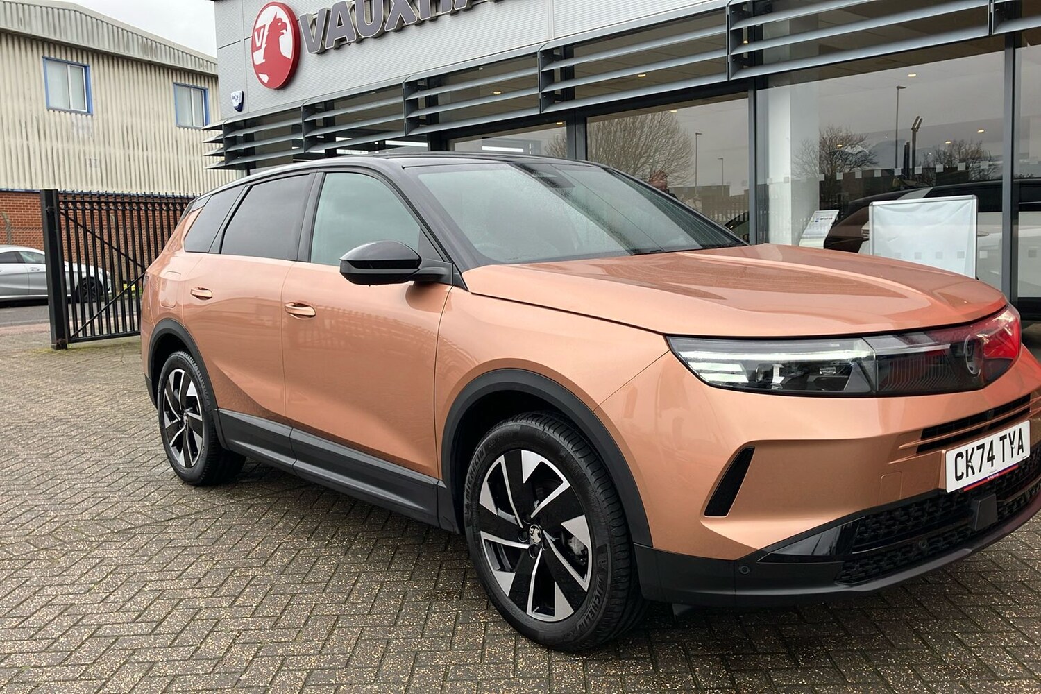 Used Vauxhall Grandland 2024 for sale - 77681636: Photo 41