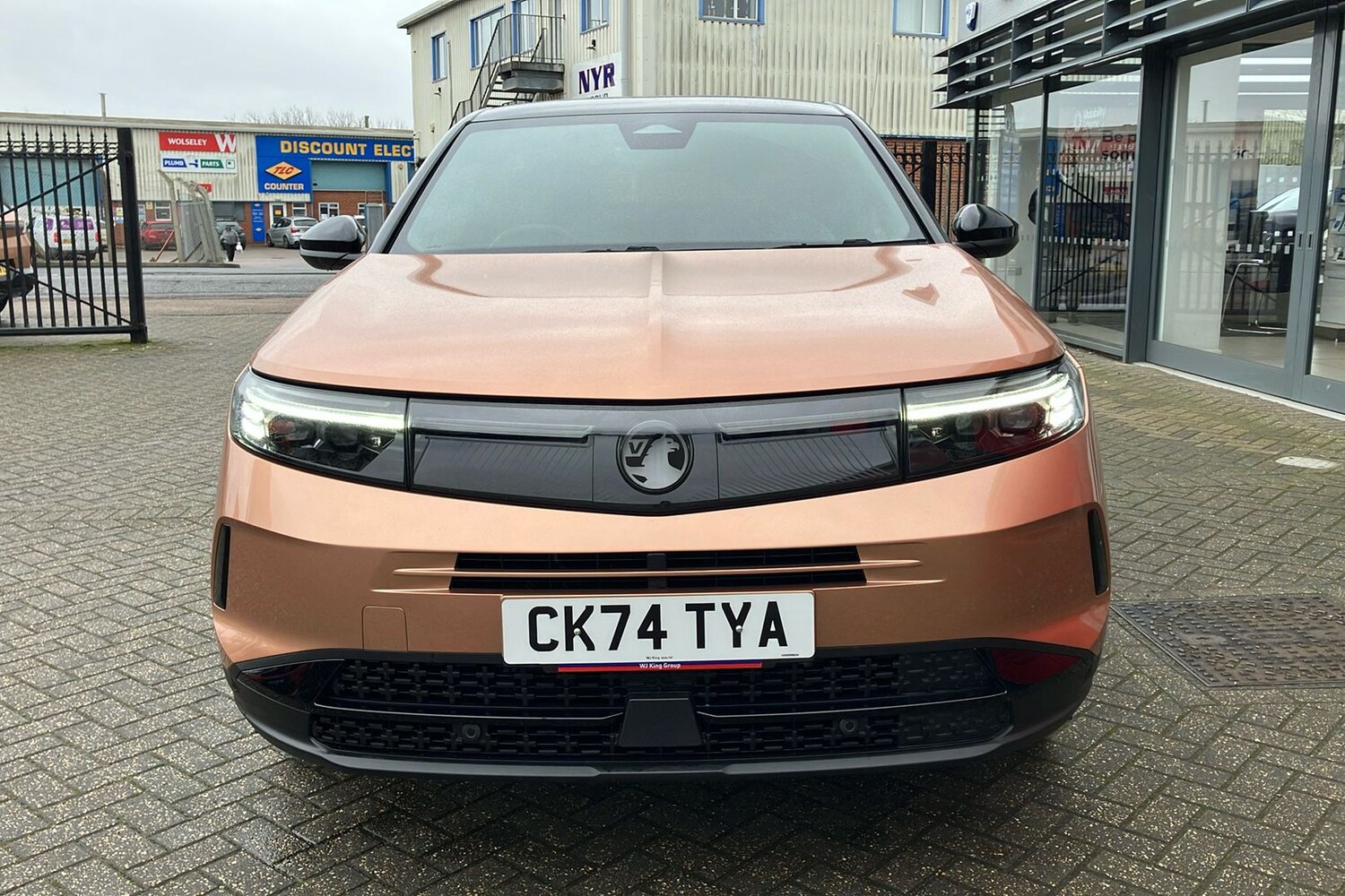 Used Vauxhall Grandland 2024 for sale - 77681636: Photo 42