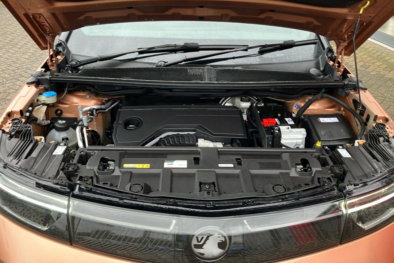 Used Vauxhall Grandland 2024 for sale - 77681636: Photo 46