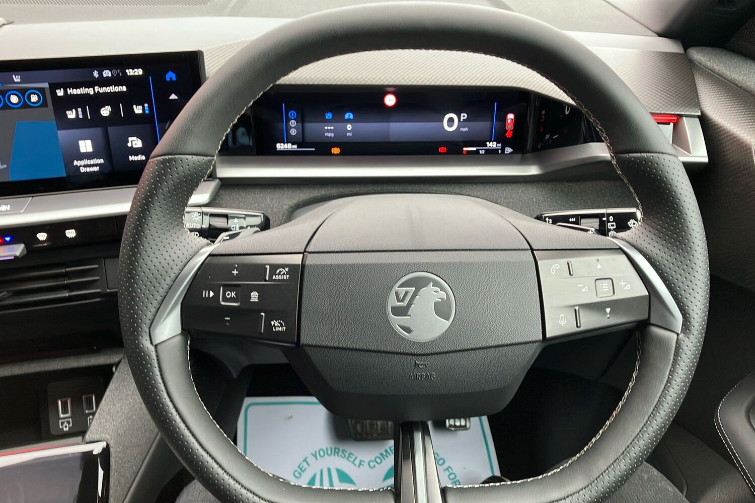 Used Vauxhall Grandland 2024 for sale - 77681636: Photo 52