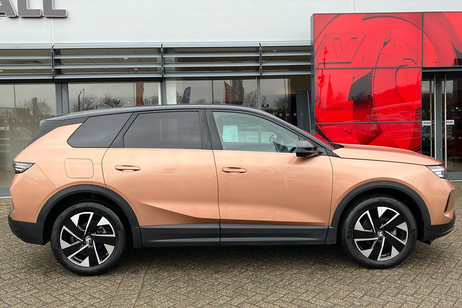 Used Vauxhall Grandland 2024 for sale - 77681636: Photo 6