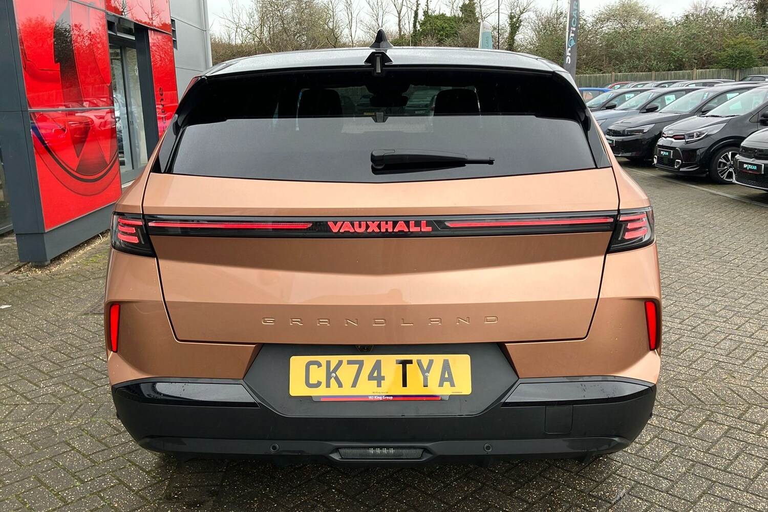 Used Vauxhall Grandland 2024 for sale - 77681636: Photo 7