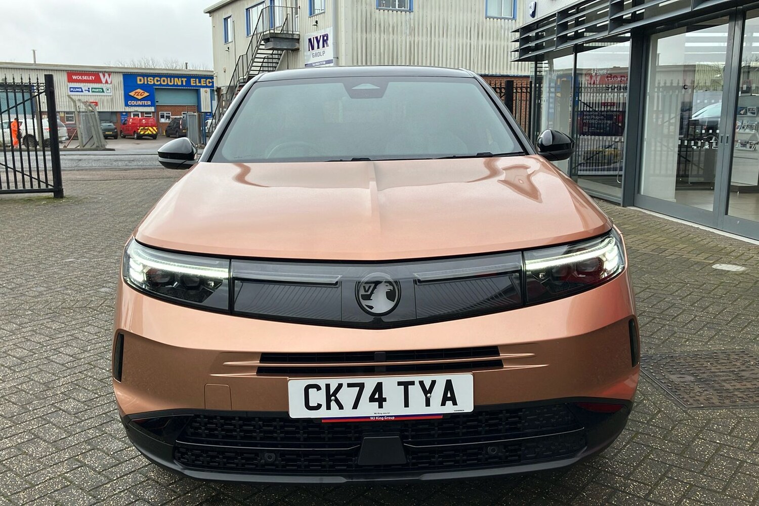 Used Vauxhall Grandland 2024 for sale - 77681636: Photo 8