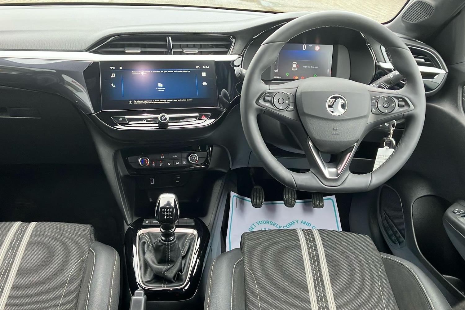 Used Vauxhall Corsa 2025 for sale - 77461082: Photo 12