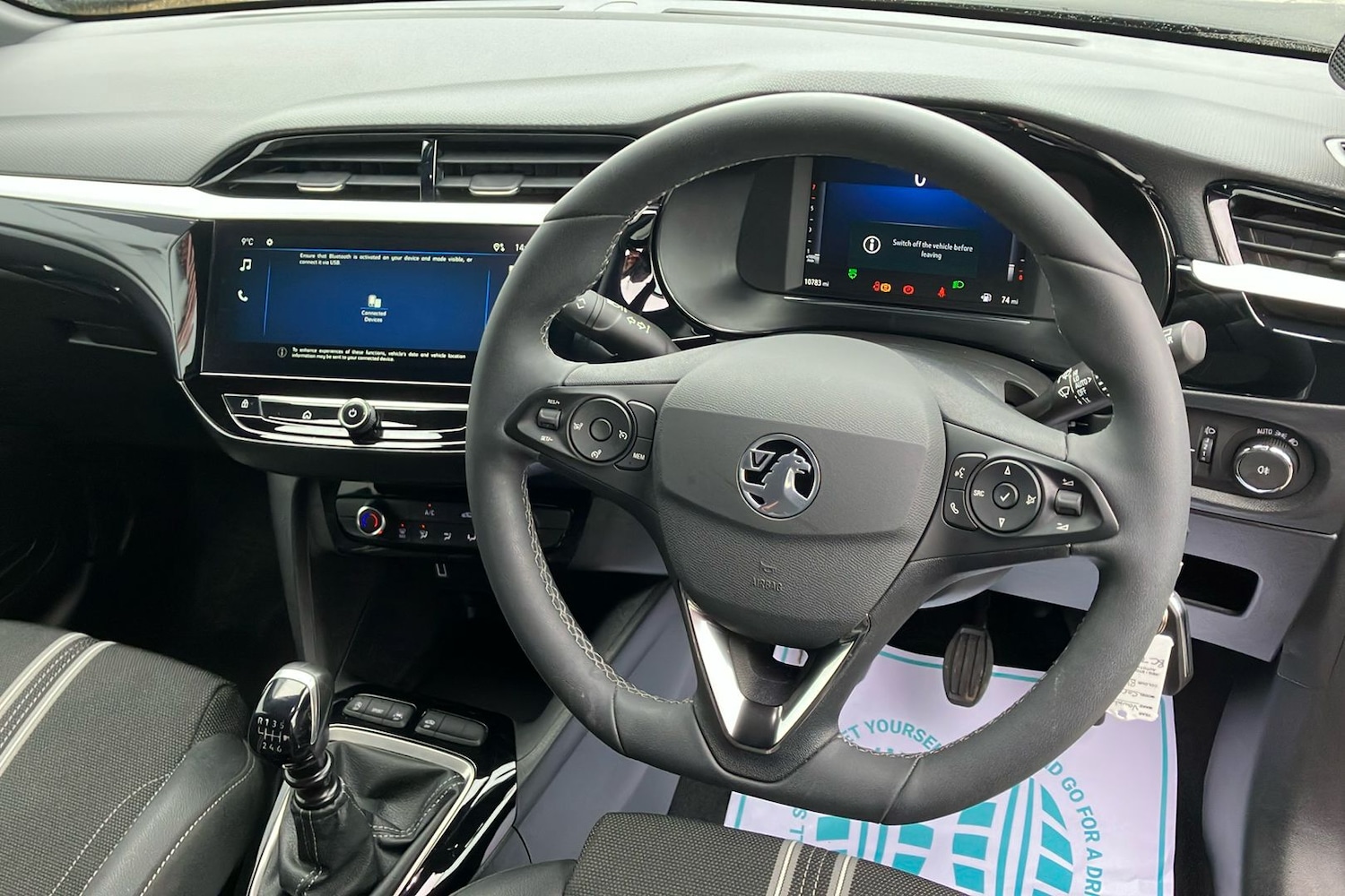 Used Vauxhall Corsa 2025 for sale - 77461082: Photo 15