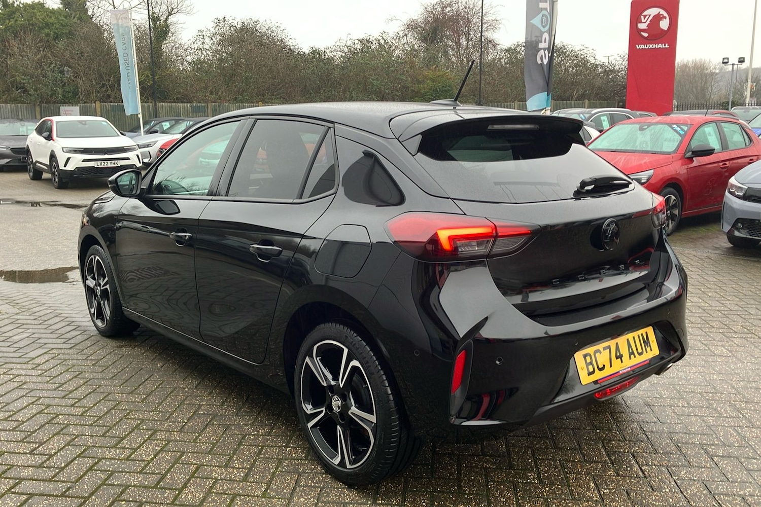 Used Vauxhall Corsa 2025 for sale - 77461082: Photo 2