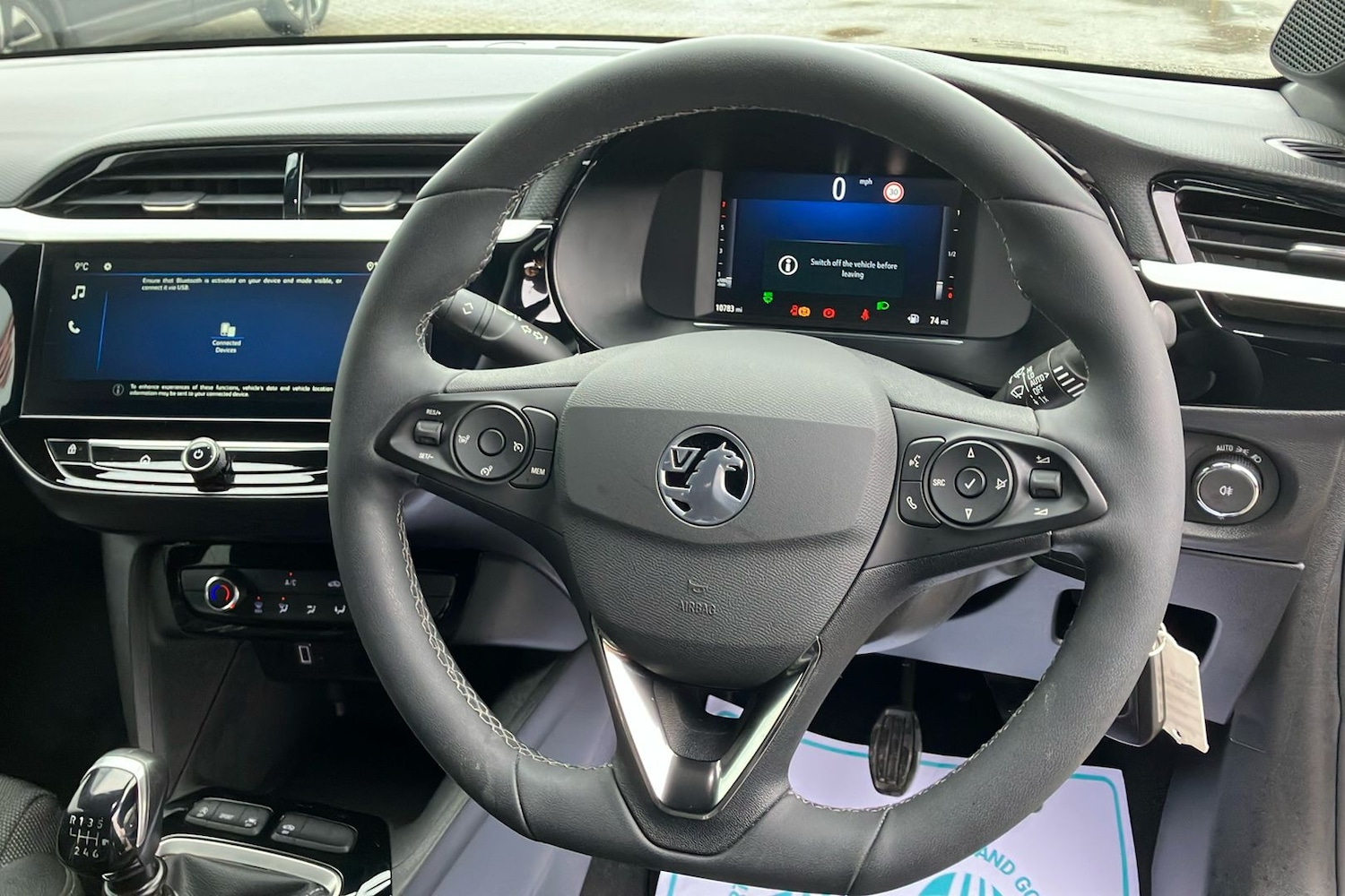 Used Vauxhall Corsa 2025 for sale - 77461082: Photo 36