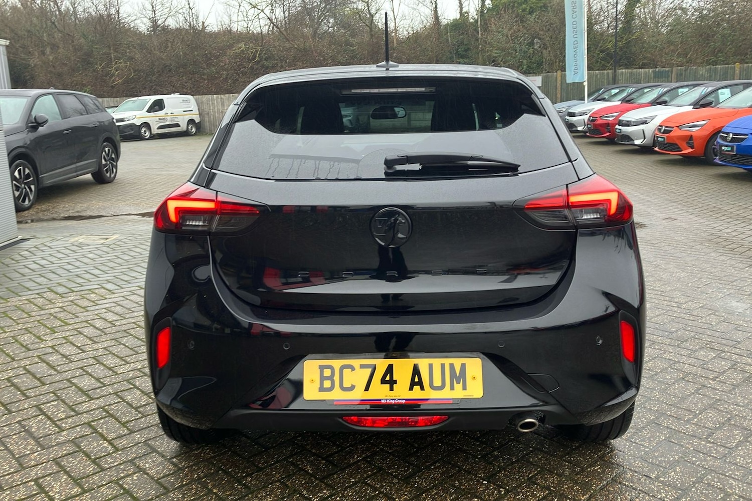 Used Vauxhall Corsa 2025 for sale - 77461082: Photo 8