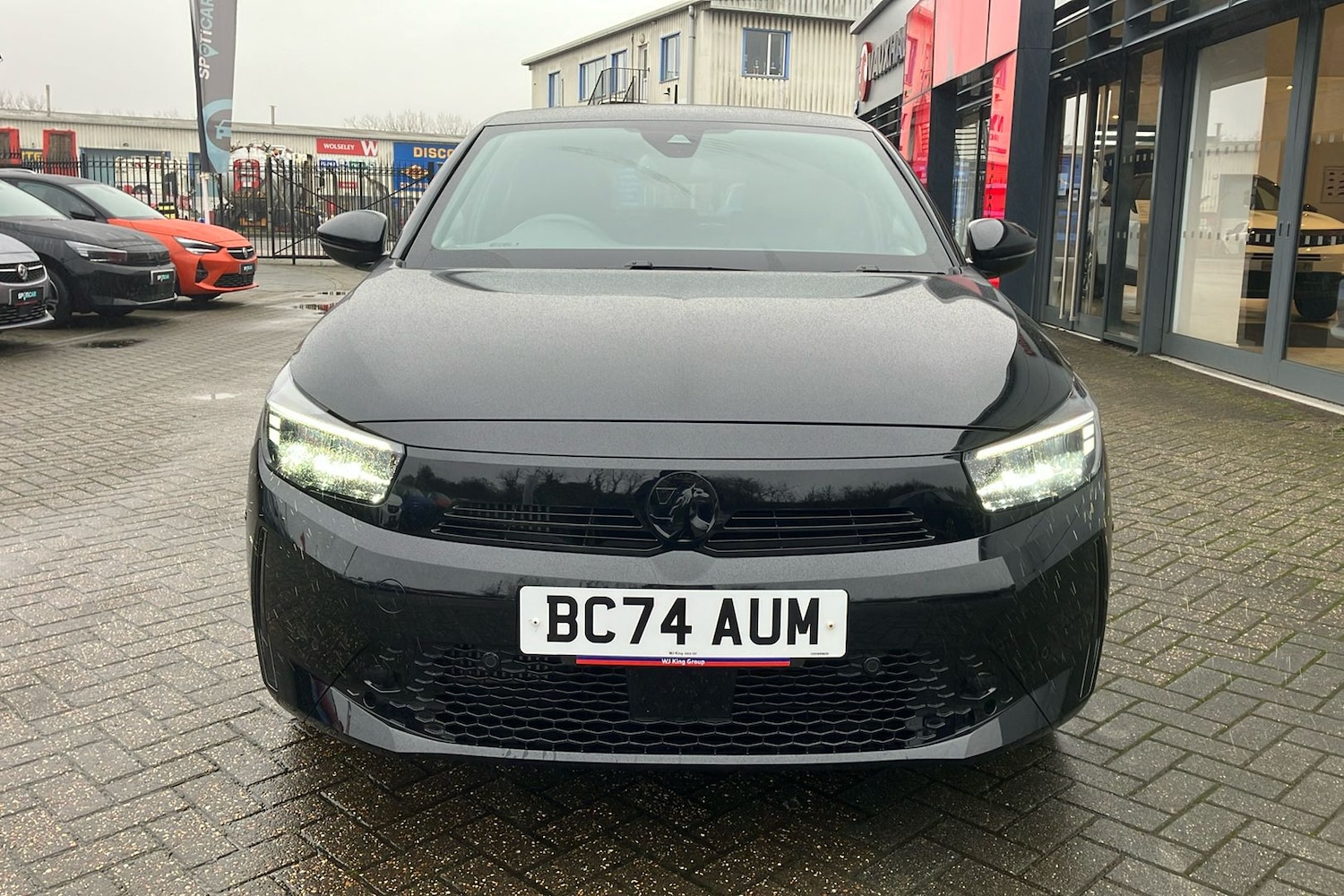 Used Vauxhall Corsa 2025 for sale - 77461082: Photo 9