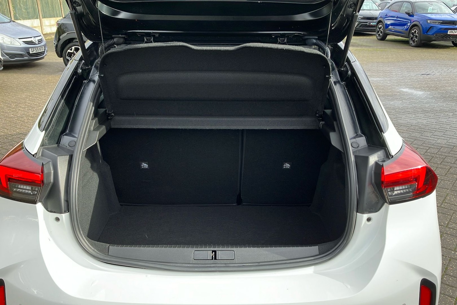 Used Vauxhall Corsa 2022 for sale - 76426095: Photo 12