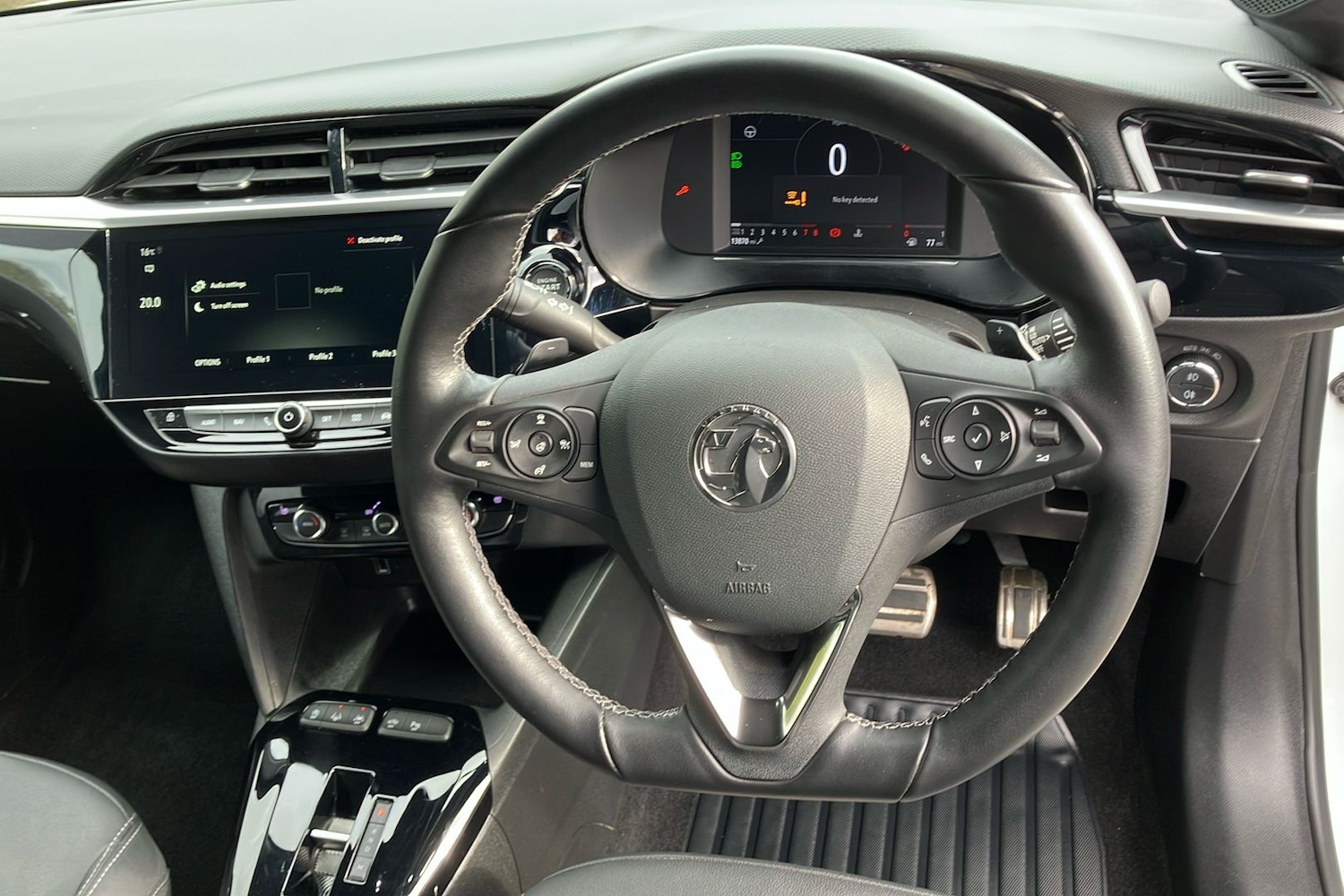 Used Vauxhall Corsa 2022 for sale - 76426095: Photo 13