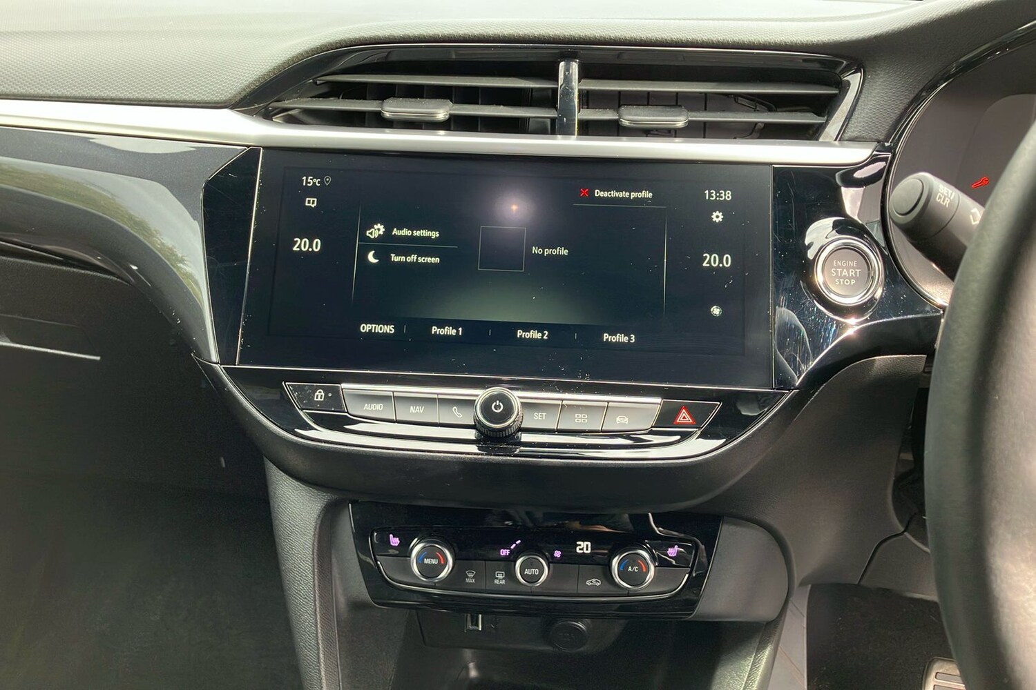 Used Vauxhall Corsa 2022 for sale - 76426095: Photo 14