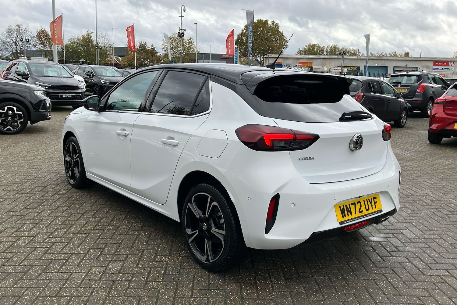 Used Vauxhall Corsa 2022 for sale - 76426095: Photo 2
