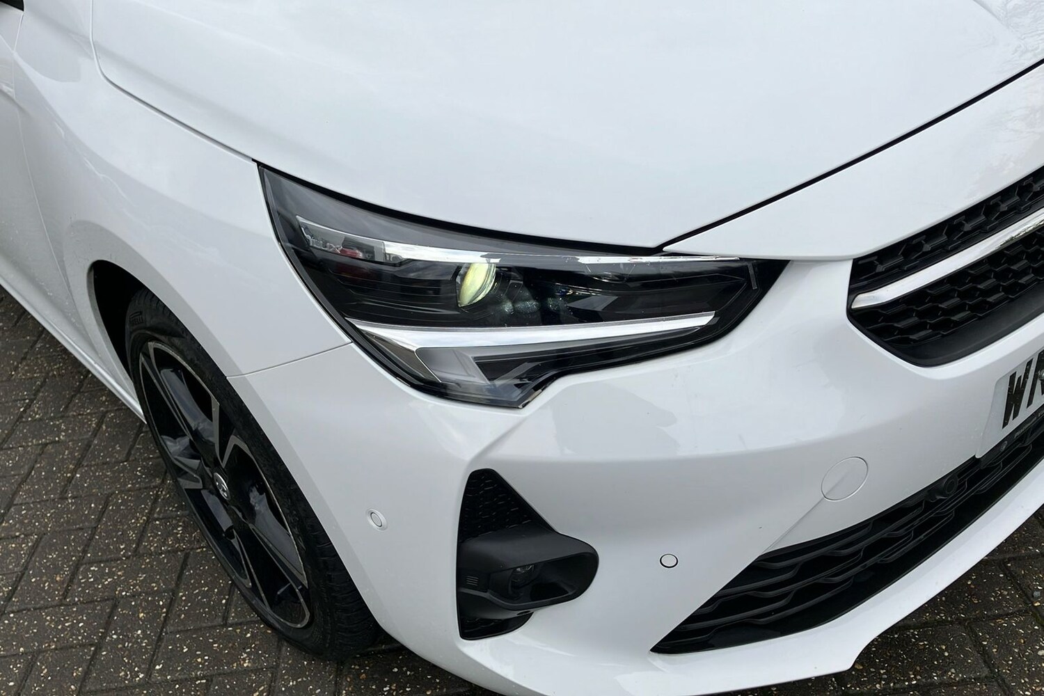 Used Vauxhall Corsa 2022 for sale - 76426095: Photo 22