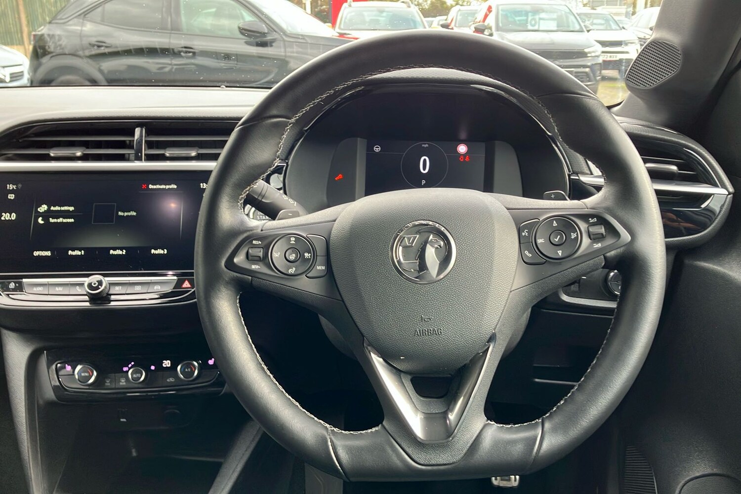 Used Vauxhall Corsa 2022 for sale - 76426095: Photo 33