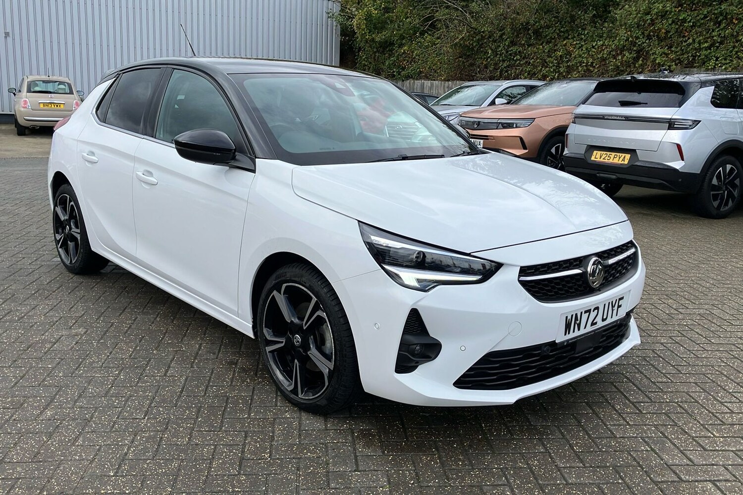 Used Vauxhall Corsa 2022 for sale - 76426095: Photo 41