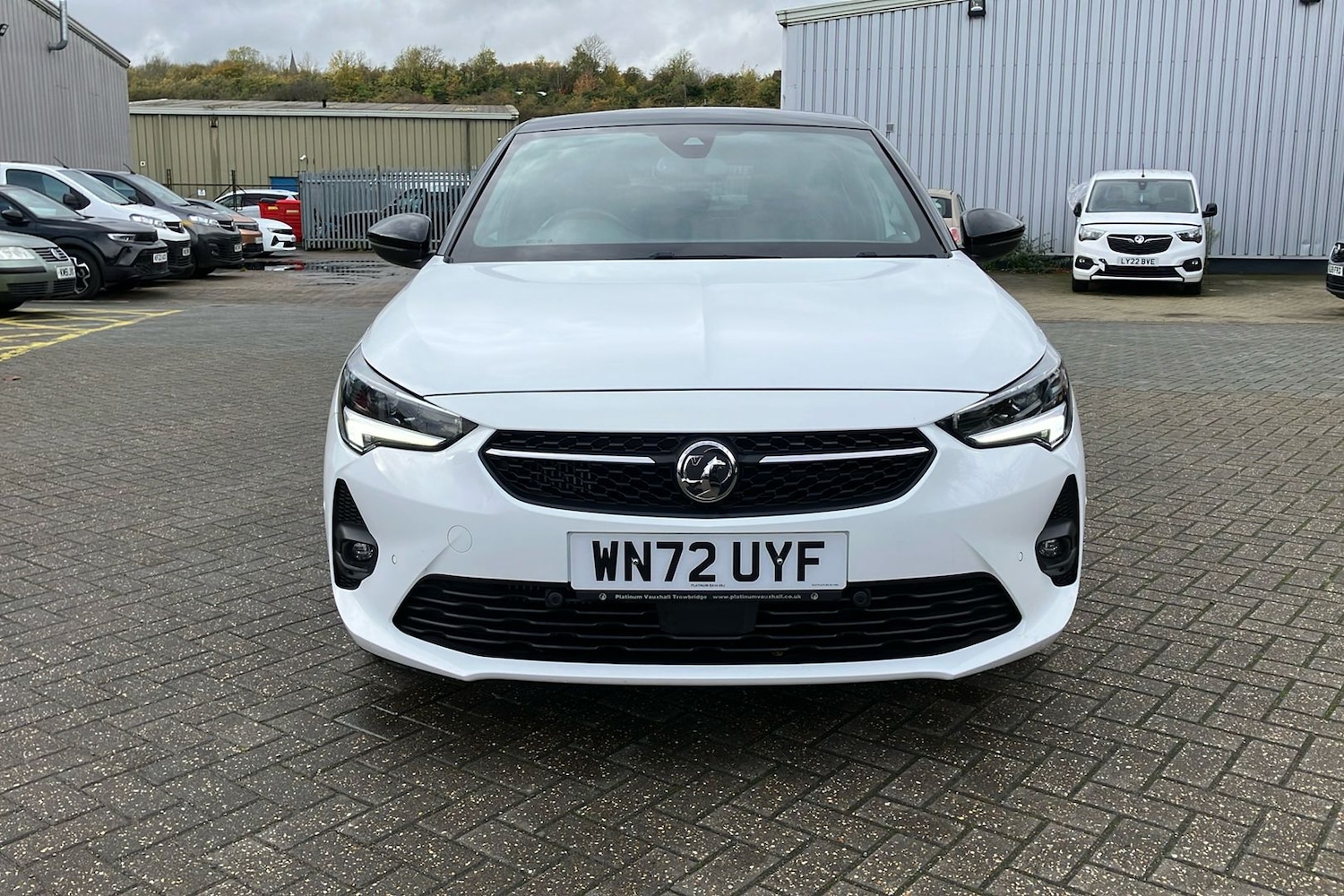 Used Vauxhall Corsa 2022 for sale - 76426095: Photo 42