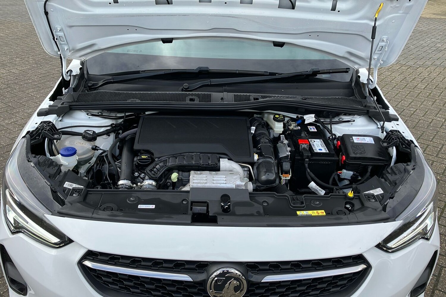 Used Vauxhall Corsa 2022 for sale - 76426095: Photo 43