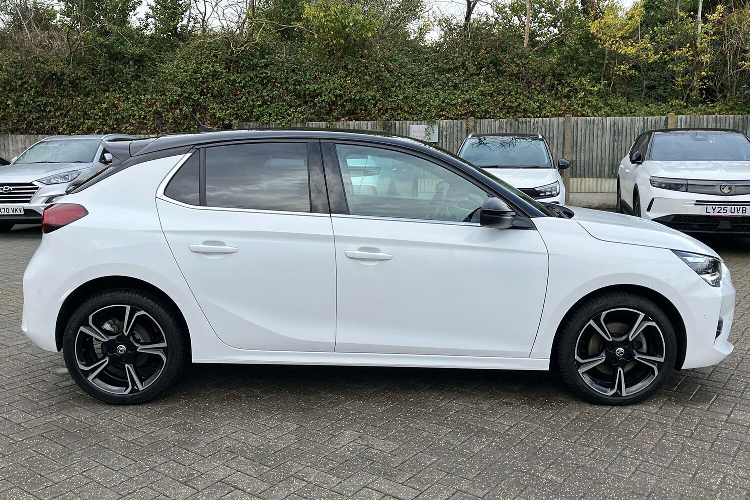 Used Vauxhall Corsa 2022 for sale - 76426095: Photo 44