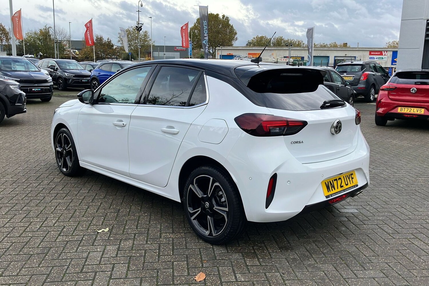 Used Vauxhall Corsa 2022 for sale - 76426095: Photo 48