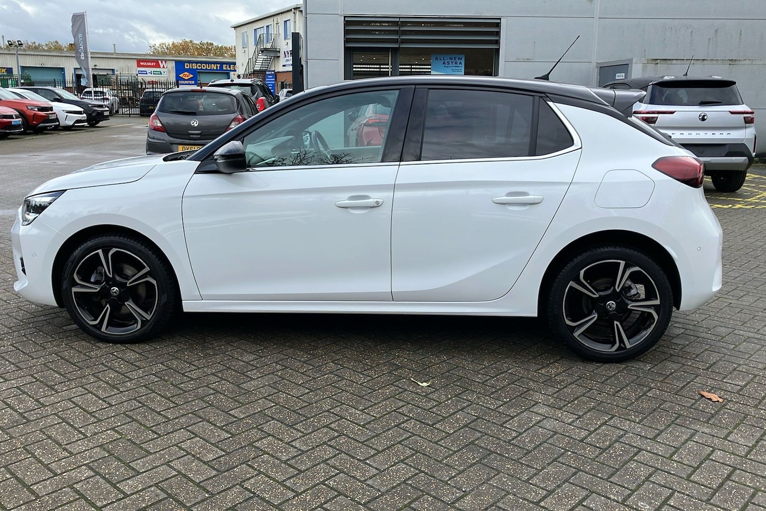 Used Vauxhall Corsa 2022 for sale - 76426095: Photo 49