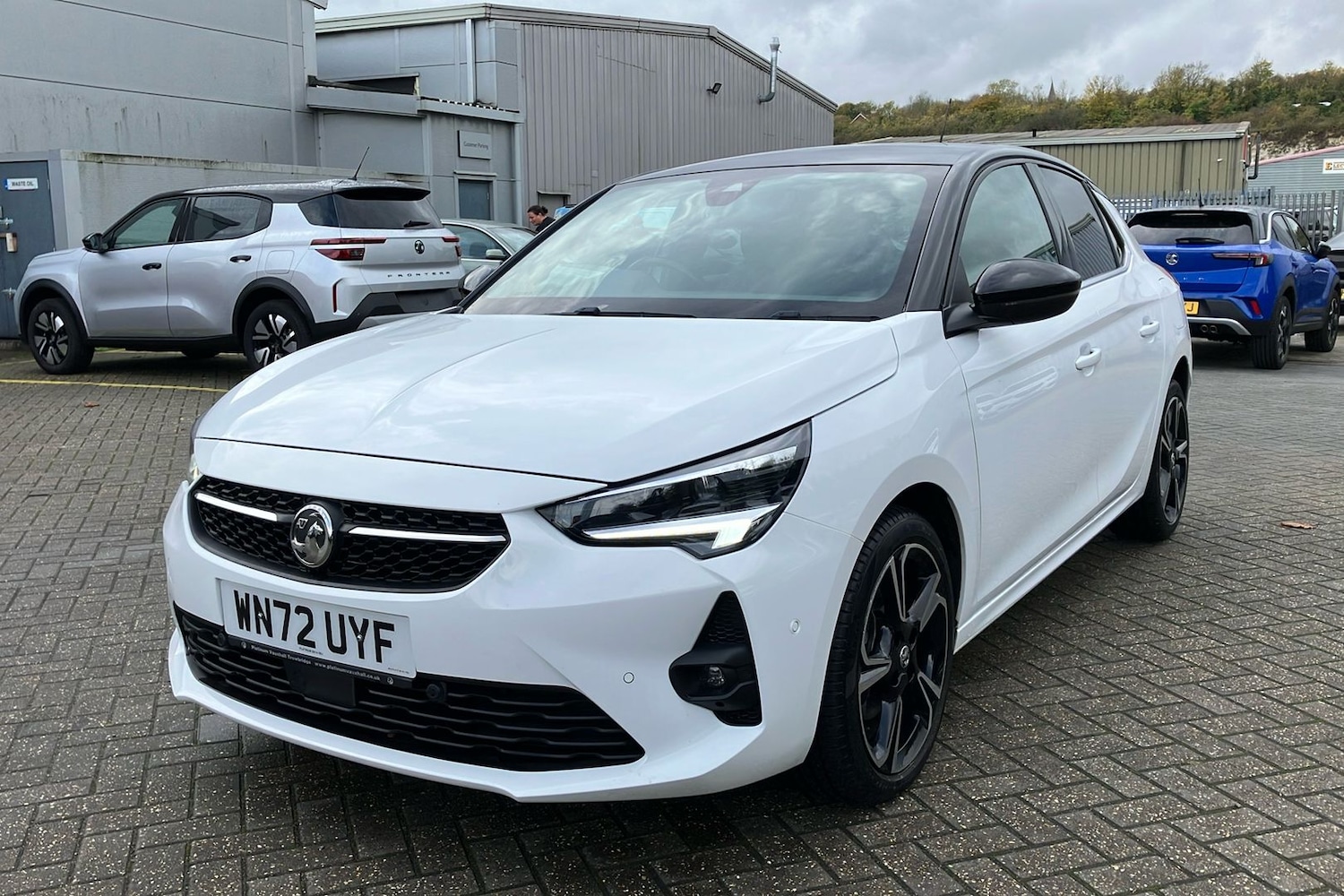 Used Vauxhall Corsa 2022 for sale - 76426095: Photo 52